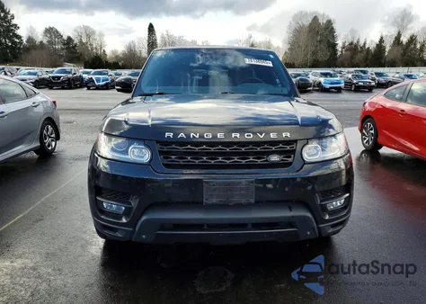 2015 Land Rover Range Rover Sport Sc z USA, uszkodzony, nr VIN SALWR2TF9FA536369